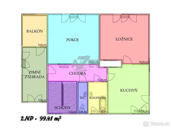Prodej, rodinný dům 5+1, 177 m2, Horní Těrlicko - 8