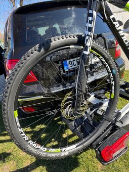 Cannondale F29 Si 29″ Carbon Team Hi-Mod Factory - 8