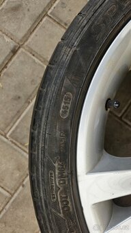 Letní Sada Alu 5x100 215/40 R17 Seat Ibiza - 8