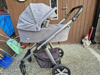 Kočárek Babydesign Husky - 8