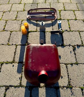 Jawa 50 pařez, pionýr, fichtl - díly - 8