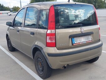 Fiat panda - 8