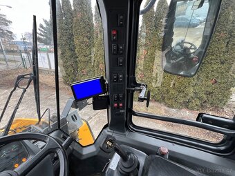 Kolový nakladač LiuGong 835H – 2020 – 1.918 mth - Perkins - 8