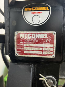 Nůžky na živé ploty McC Swingtrim 1500 - 8