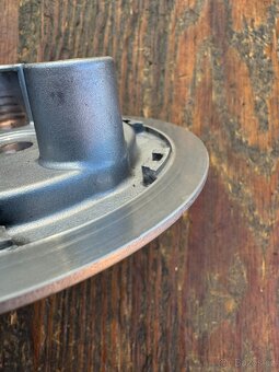 Přítlačný talíř spojky koš lamely píst Yamaha YZ YZF WRF - 8