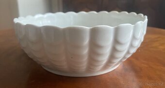 Staré porcelánové míry - zadělávací - 8