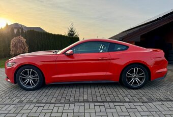 Ford Mustang 2015 2.3 ecoboost 6st. automat - 8