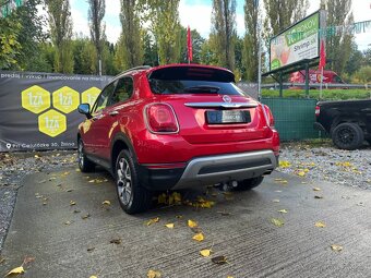 Fiat 500X 2.0 MultiJet Cross Plus 4x4 AT9 - 8