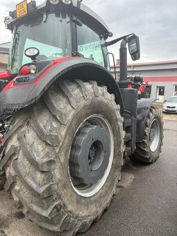 Traktor Massey Ferguson 8740S - 8