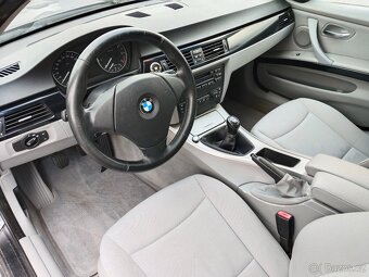 BMW e90 320i pohon LPG zn. PRINS reg. 09/2005 214tis.km - 8