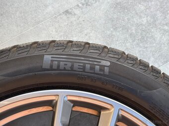 BMW 18 G30 G31 Originál BMW R18 Zimní Pirelli - 8