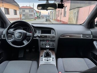 Prodám Audi A6 4F 2.0TFSI 125kw - 8