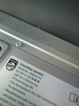 Soundbar Philips - 8