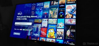 Samsung tv 4k..138cm typ 55nu7172 - 8