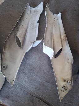 Honda cbr900rr dily na prodej - 8