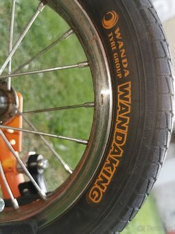 Dětská Koloběžka Brother Passat - 8