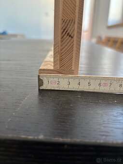 Jasanový parapet - 8