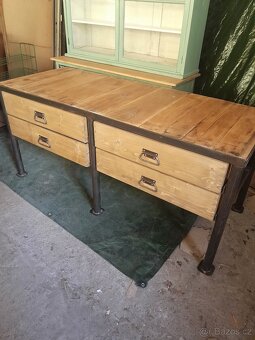 Industriální nábytek - 8