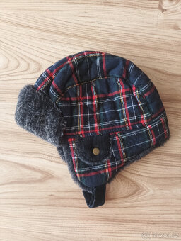 Dětská bundička a čepice - 8