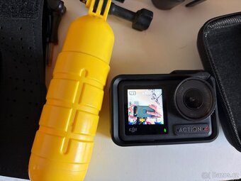 DJI OSMO ACTION 4 ADVANTURE COMBO - 8