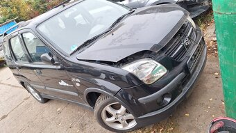 Suzuki Ignis II 2003 - 2008 náhradní díly - 8