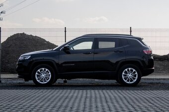 Jeep Compass 4x4 1.3 E-Hybrid - 8