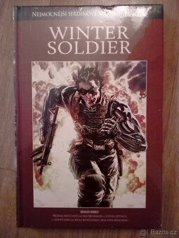 Prodám knihy Marvel a DC - 8