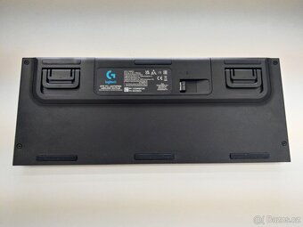 Klávesnice Logitech Gaming G915 TKL Lightspeed RGB Tactile - 8