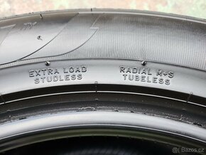 Sada zimních pneu Pirelli Scorpion Winter 235/60 R18 XL - 8
