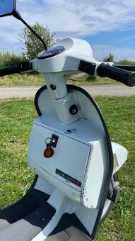Vespa Pk50 XL plurimatic - 8