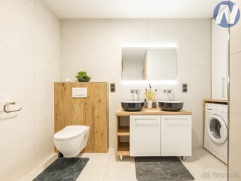 Horní Planá, prodej apartmánu 3+kk s balkónem v novém komple - 8