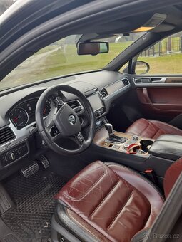 Volkswagen Touareg 4.2TDI V8 250kw - 8