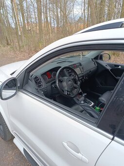 VW Tiguan 2.0TFSI R-Line 4motion DSG 147kw - 8