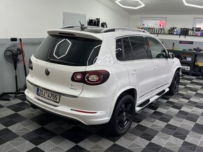 VW Tiguan 2.0TFSI R-Line 4motion DSG 147kw - 8