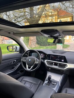 BMW 320d G21 xDrive Touring Luxury Line - 8