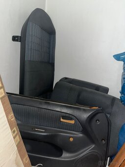 Toyota Corolla AE101, E100 Díly - 8