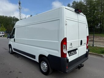 CITROEN JUMPER 3.0HDI 180PS L3H2 R.V.2015 TOP STAV - 8