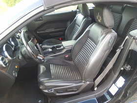 ROUSH Ford Mustang GT V8 cabrio 375 PS - Manual..Jako NOVE.. - 8