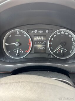 Škoda Fabia 2 combi 1.4 TDi NOVÉ ROZVODY,SPOJKA - 8