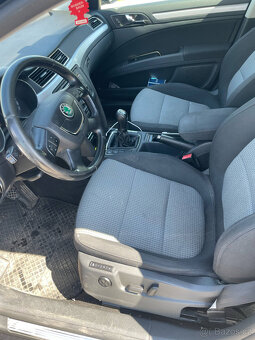 Škoda Superb II combi 2.0 TDI 103kw - 8