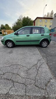 Hyundai Getz ,1.4i. , 2005 r.v. , STK 11/25. - 8