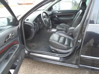 ŠKODA SUPERB 2,5TDi120kw,r.v.2004,ELEGANCE,ŠÍBR,XENONY,KŮŽE - 8