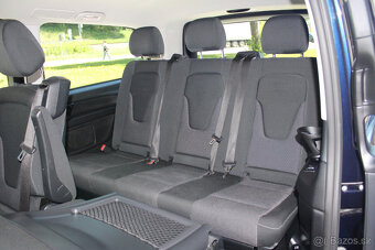 Mercedes-Benz V trieda V250 d lang Avantgarde A/T,7.miest - 8