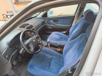 Lancia K Kappa LS Busso 3.0 V6 24v 150kw manuál - 8