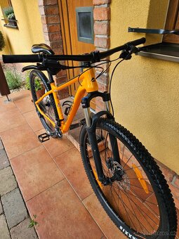 Merida Big Trail 300, kola 29" - 8