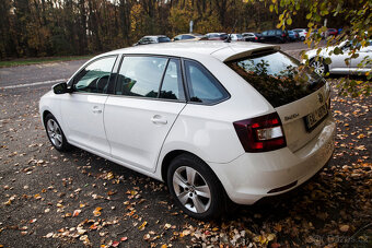 Škoda Rapid Spaceback Ambition Plus 1.0/81 KW TSI - 8