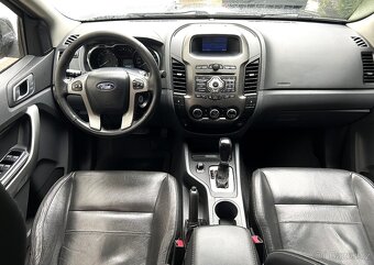 Ford Ranger LIMITED 3.2 2015 A/T HARDTOP - DPH - 8