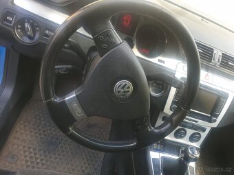 Volkswagen Passat B6 2008 kombi - 8