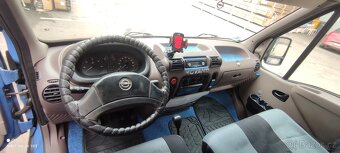 Opel Movano 2.8DTI 84kw SUPER STAV - 8