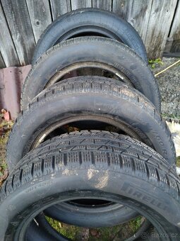 Pneu Pirelli scotozero 225/60R17 99h zimní RSC - 8